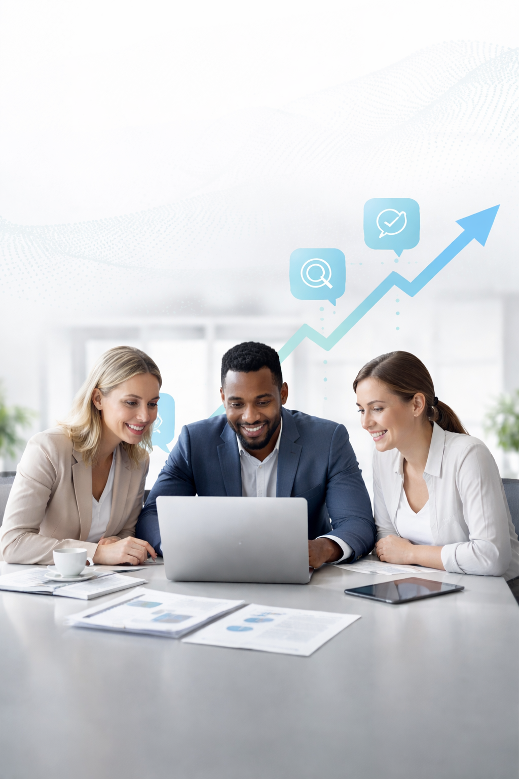 Lead generation company